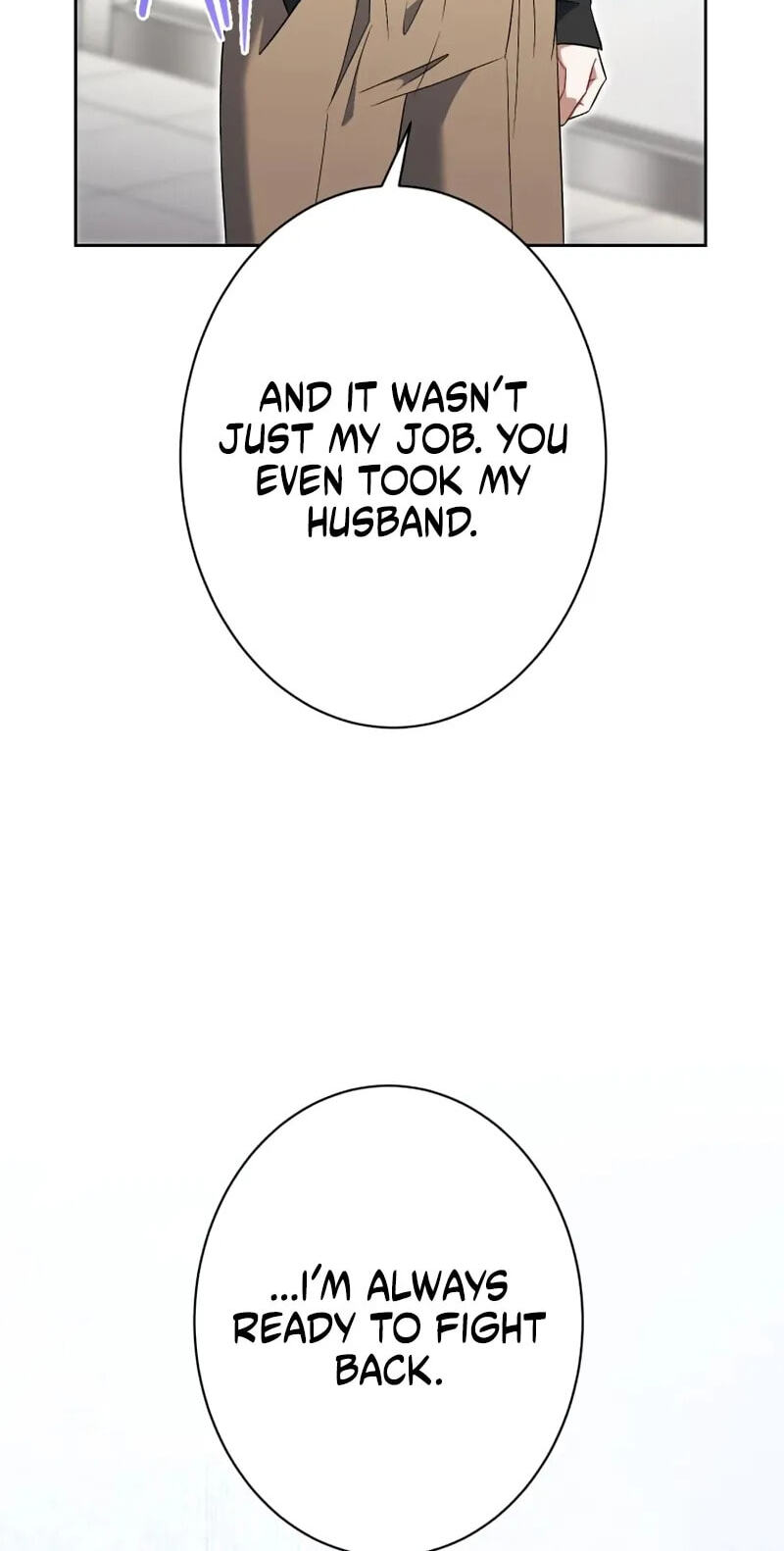 I Don’t Need You Anymore Chapter 36 page 13 - 