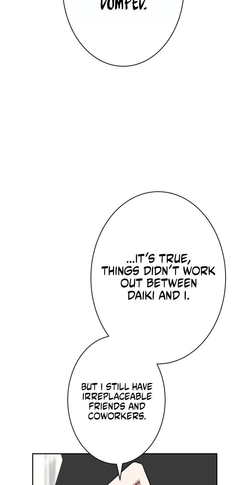 I Don’t Need You Anymore Chapter 36 page 36 - 