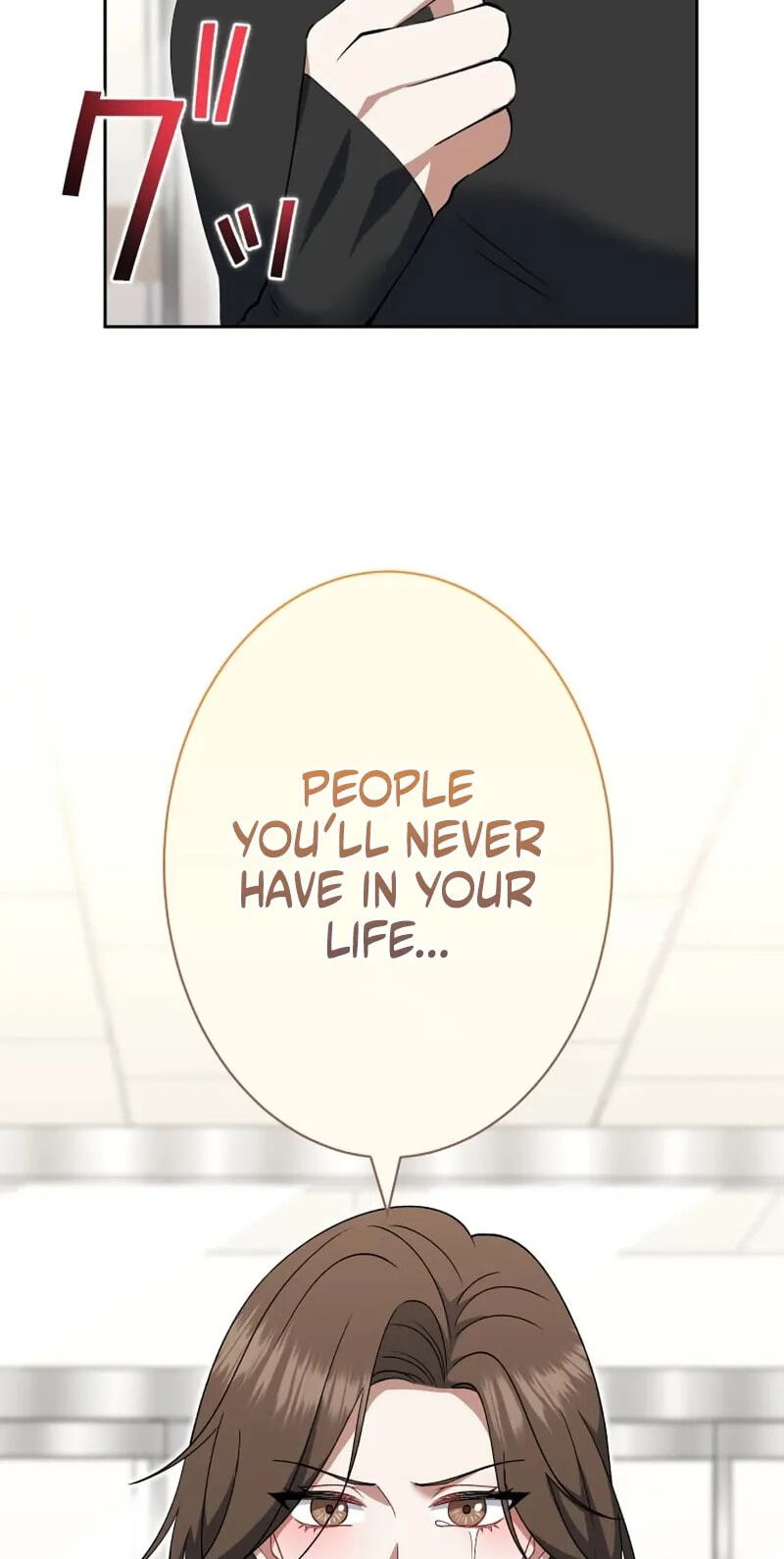 I Don’t Need You Anymore Chapter 36 page 37 - 