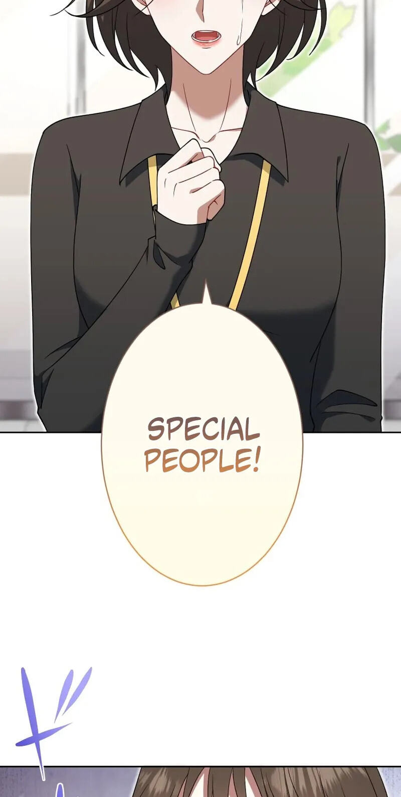 I Don’t Need You Anymore Chapter 36 page 38 - 