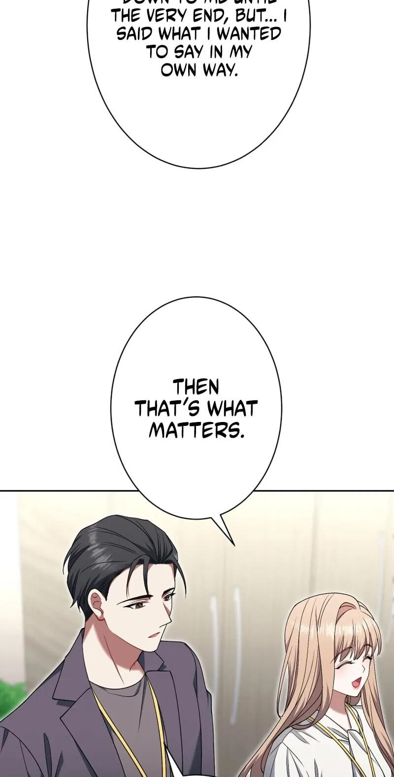 I Don’t Need You Anymore Chapter 36 page 52 - 