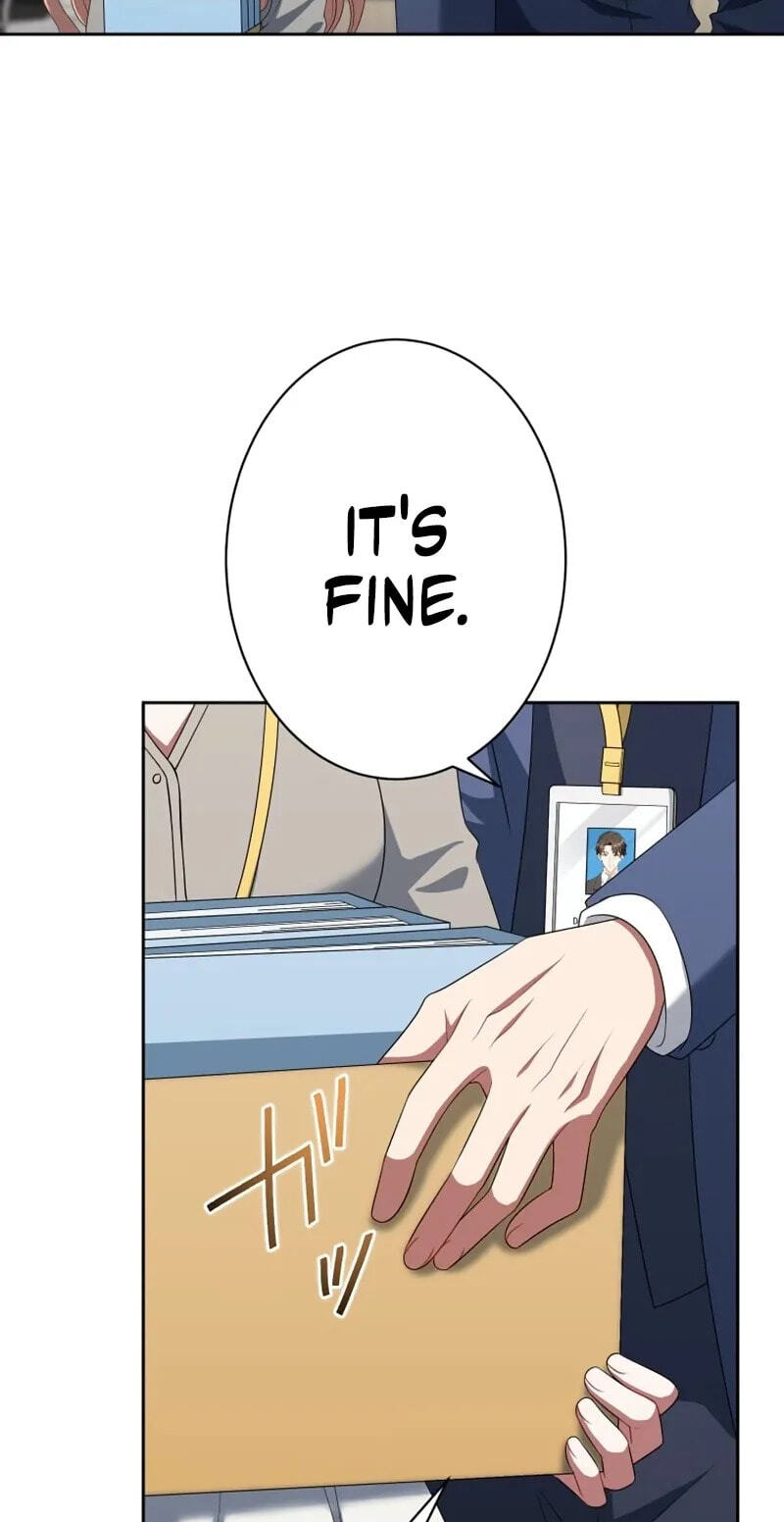 I Don’t Need You Anymore Chapter 37 page 13 - 