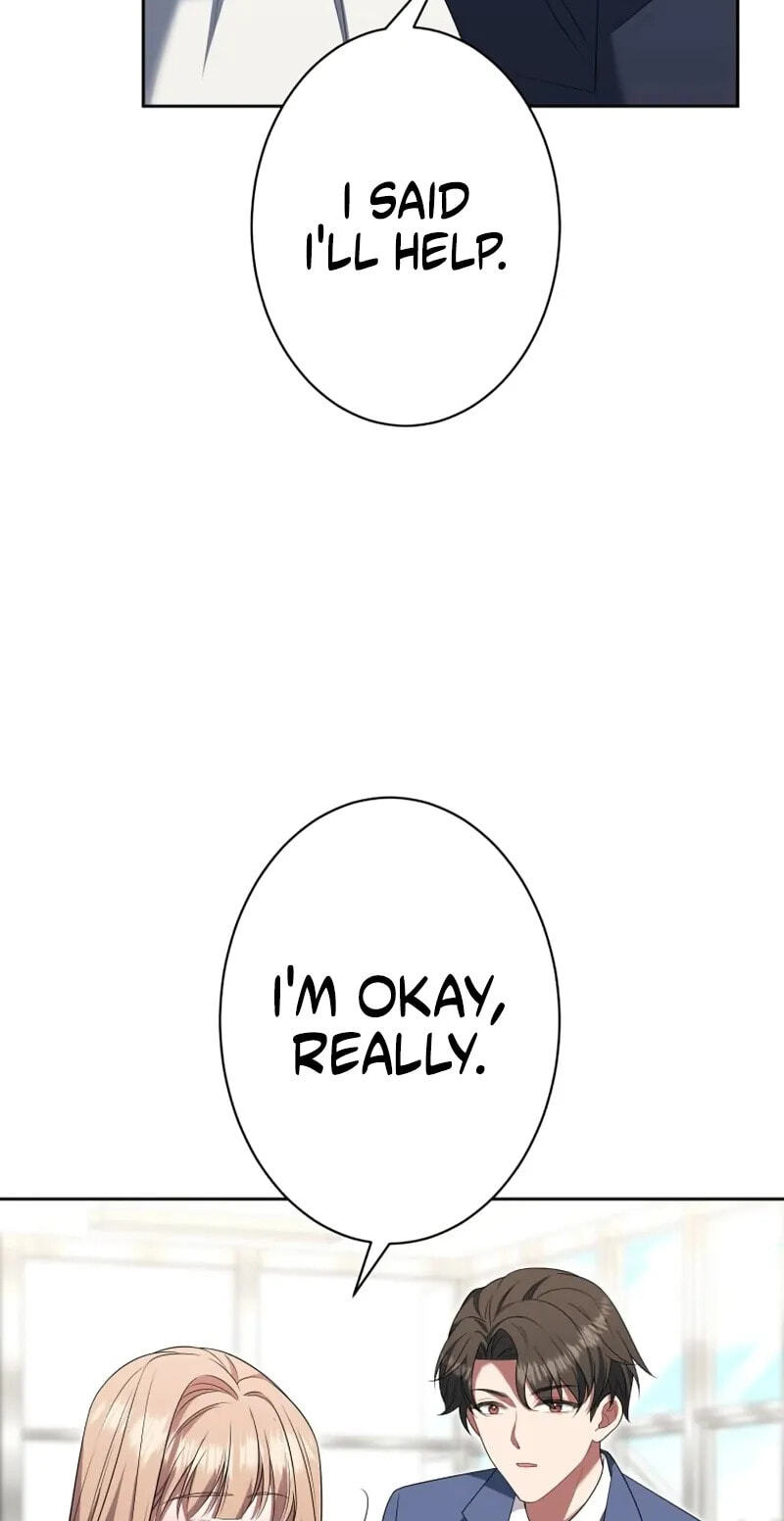 I Don’t Need You Anymore Chapter 37 page 14 - 