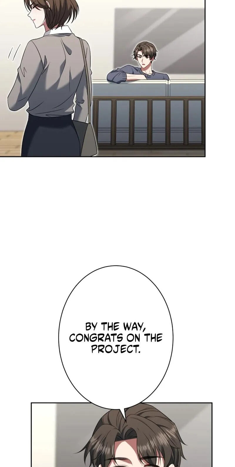I Don’t Need You Anymore Chapter 37 page 49 - 