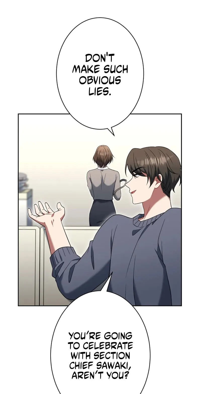 I Don’t Need You Anymore Chapter 37 page 54 - 