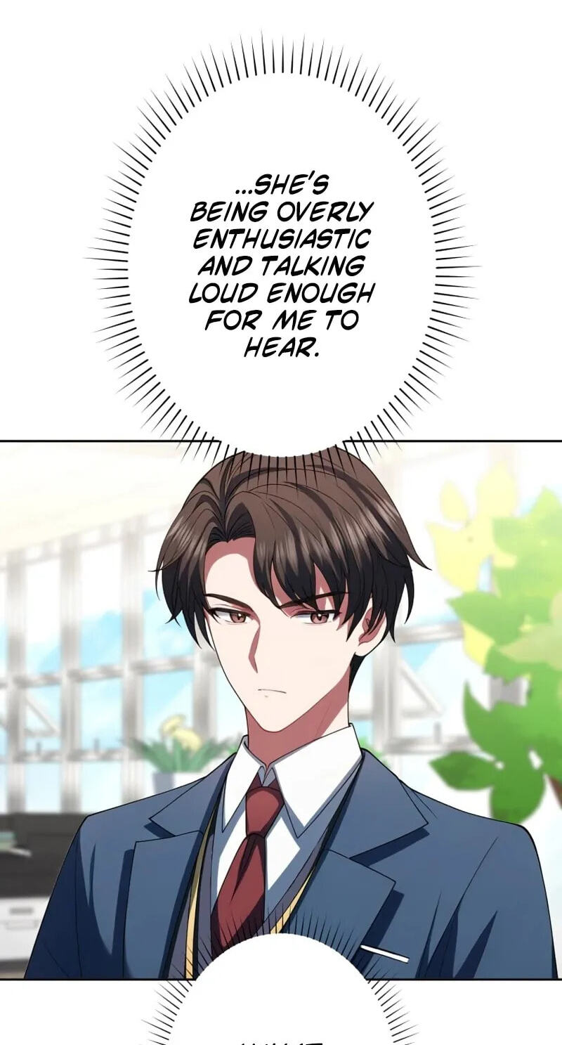 I Don’t Need You Anymore Chapter 37 page 7 - 