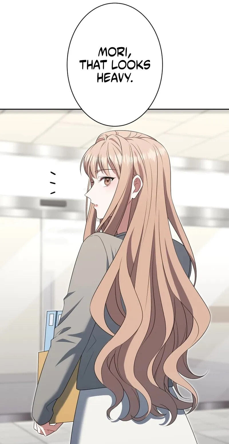I Don’t Need You Anymore Chapter 37 page 10 - 
