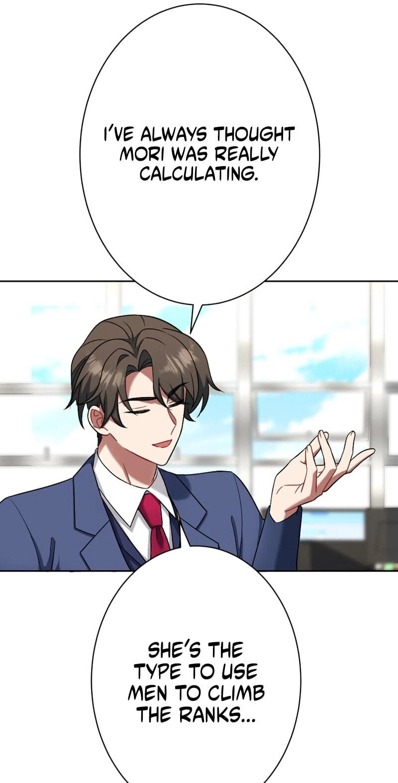 I Don’t Need You Anymore Chapter 39 page 42 - 