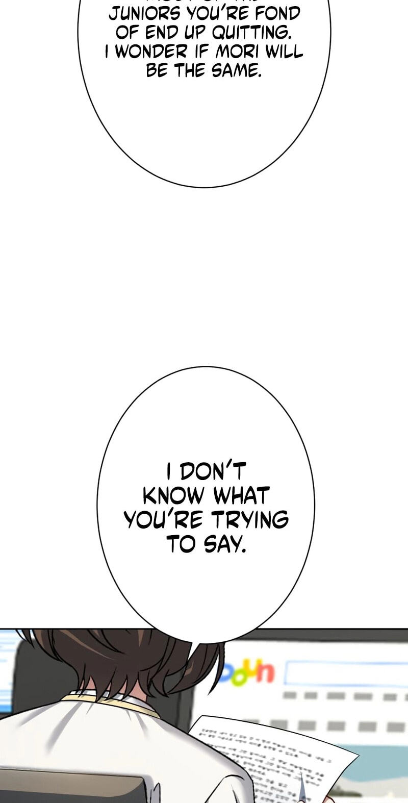 I Don’t Need You Anymore Chapter 39 page 45 - 