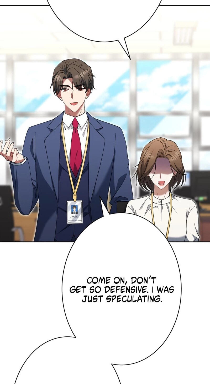 I Don’t Need You Anymore Chapter 39 page 53 - 