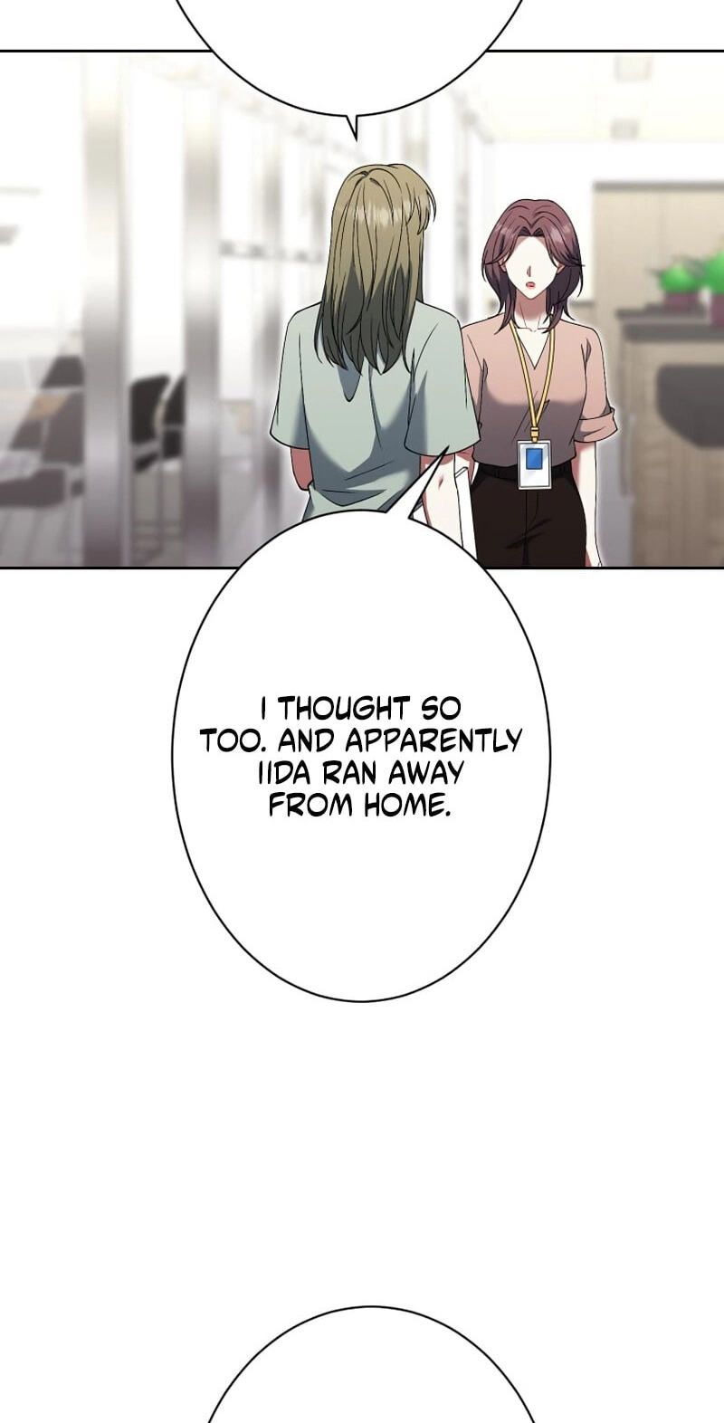 I Don’t Need You Anymore Chapter 39 page 72 - 