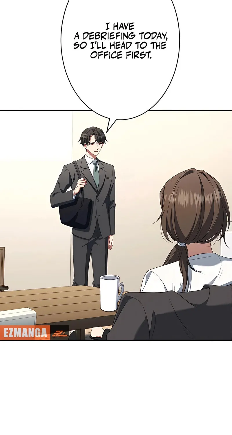 I Don’t Need You Anymore Chapter 4 page 23 - 