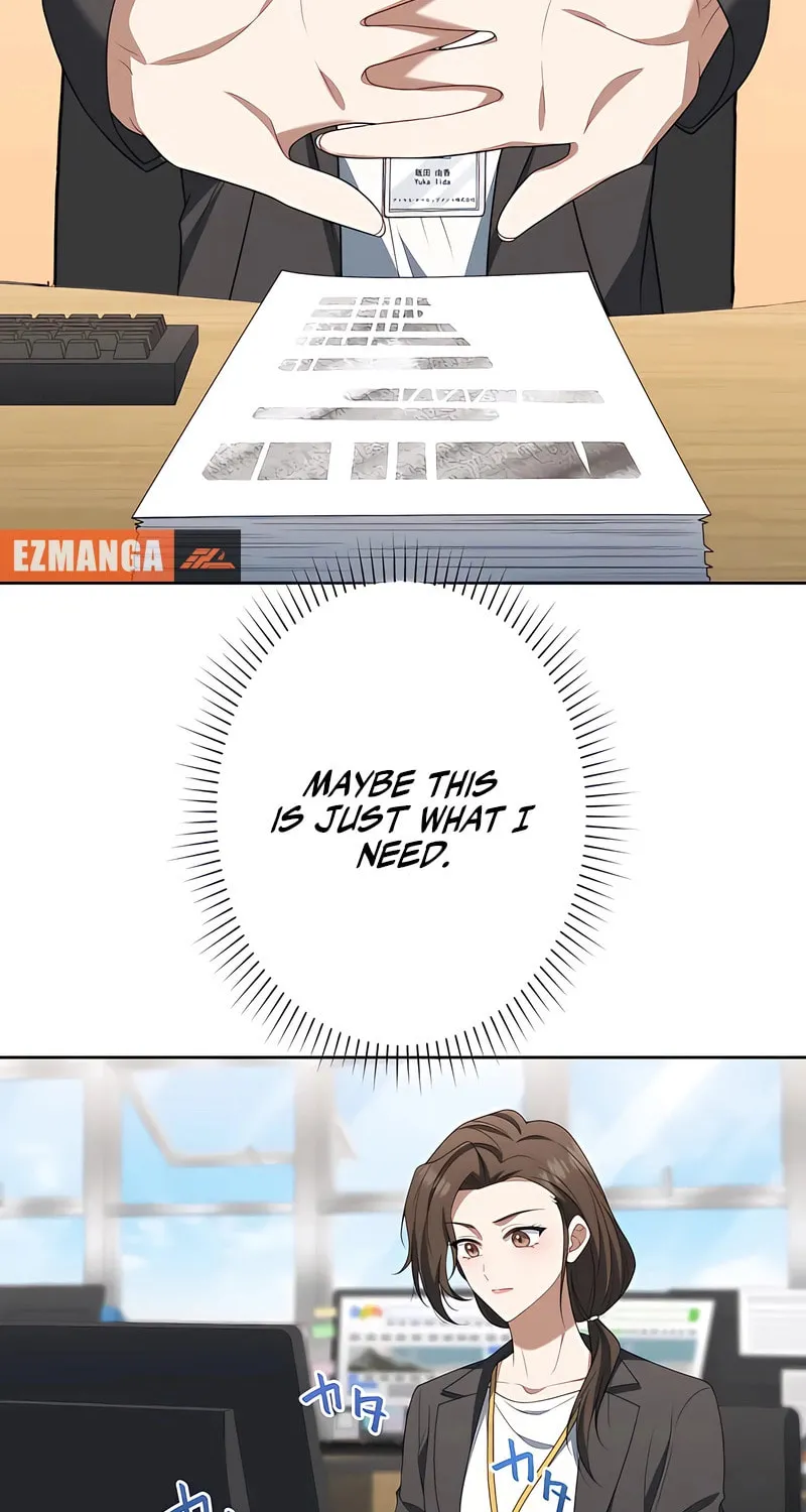 I Don’t Need You Anymore Chapter 4 page 35 - 