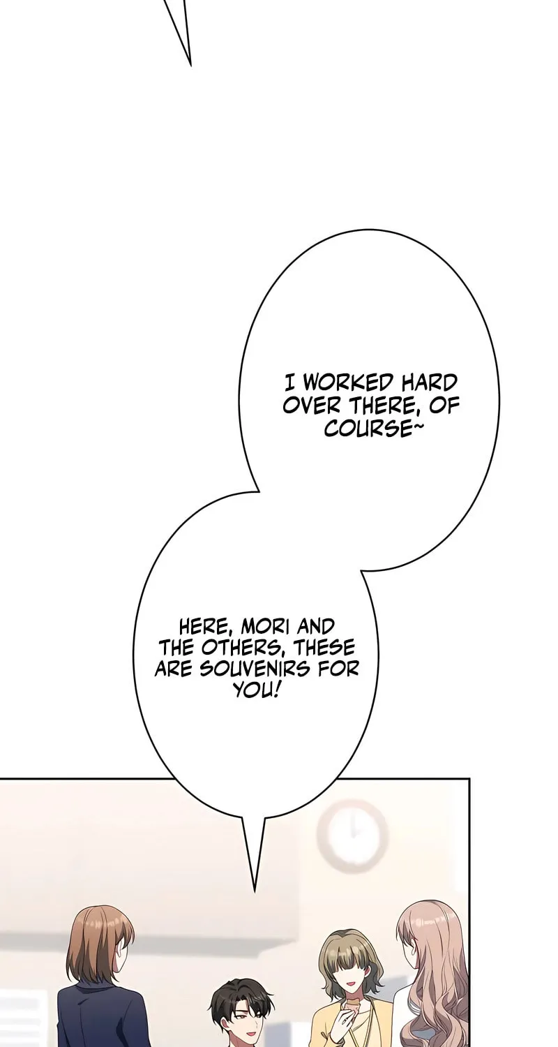 I Don’t Need You Anymore Chapter 4 page 37 - 