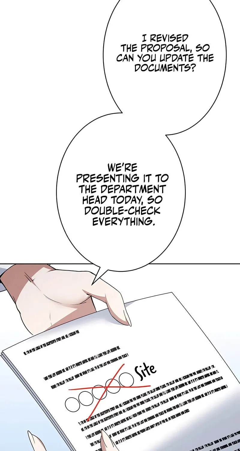 I Don’t Need You Anymore Chapter 4 page 54 - 