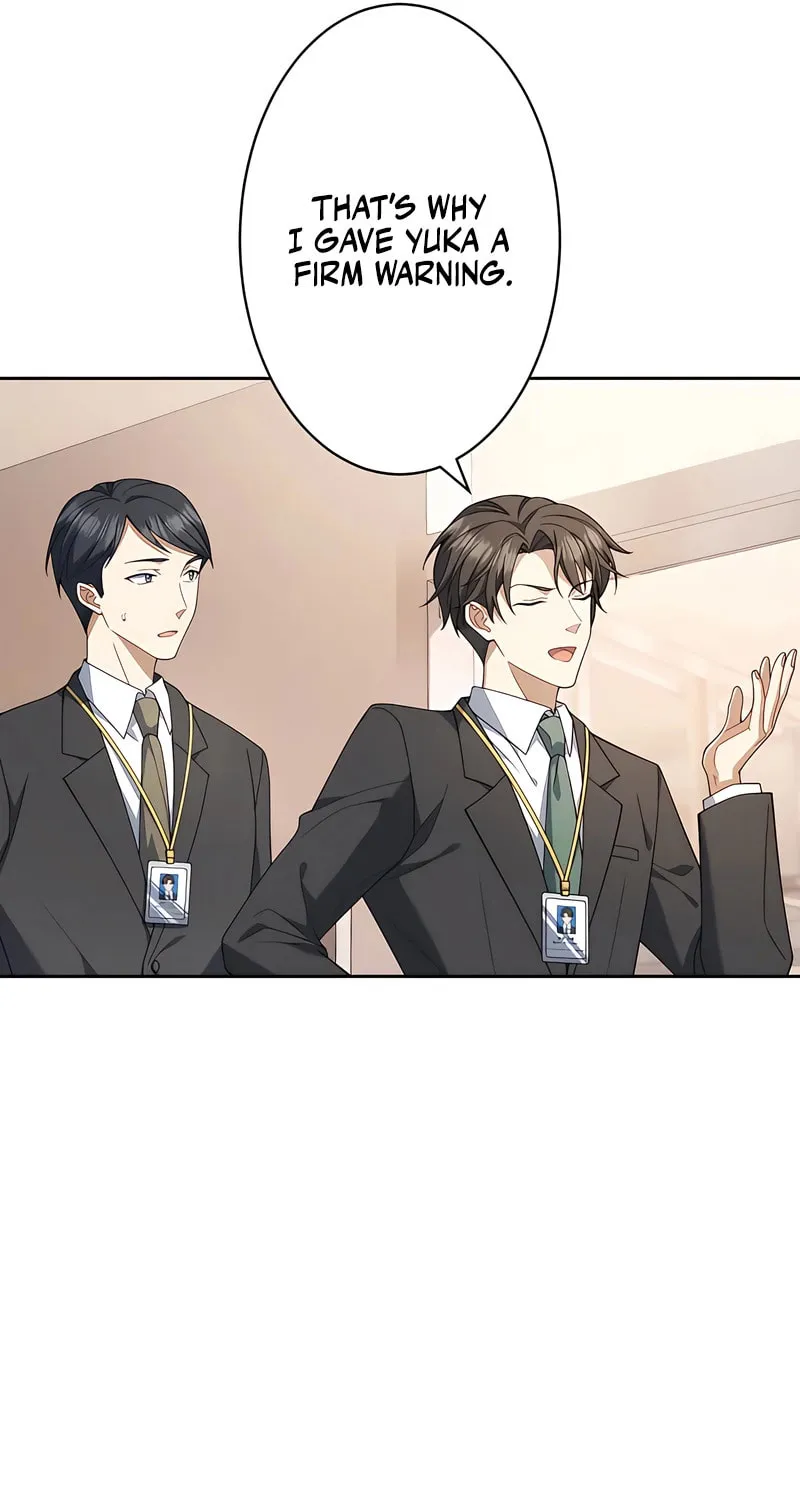 I Don’t Need You Anymore Chapter 5 page 61 - 