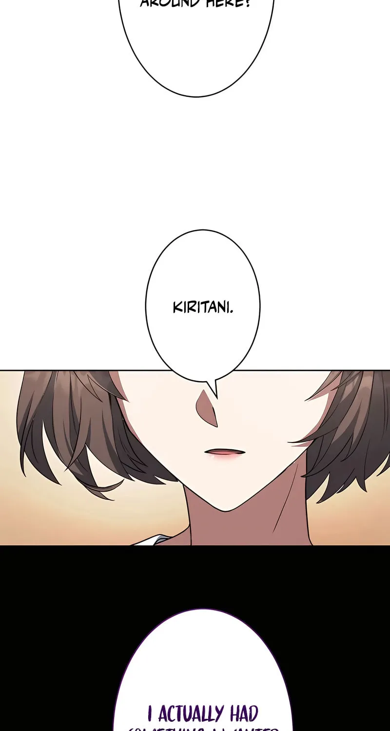 I Don’t Need You Anymore Chapter 6 page 33 - 