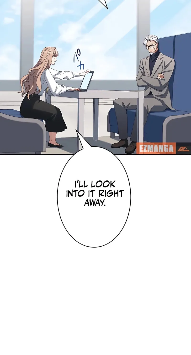 I Don’t Need You Anymore Chapter 7 page 59 - 