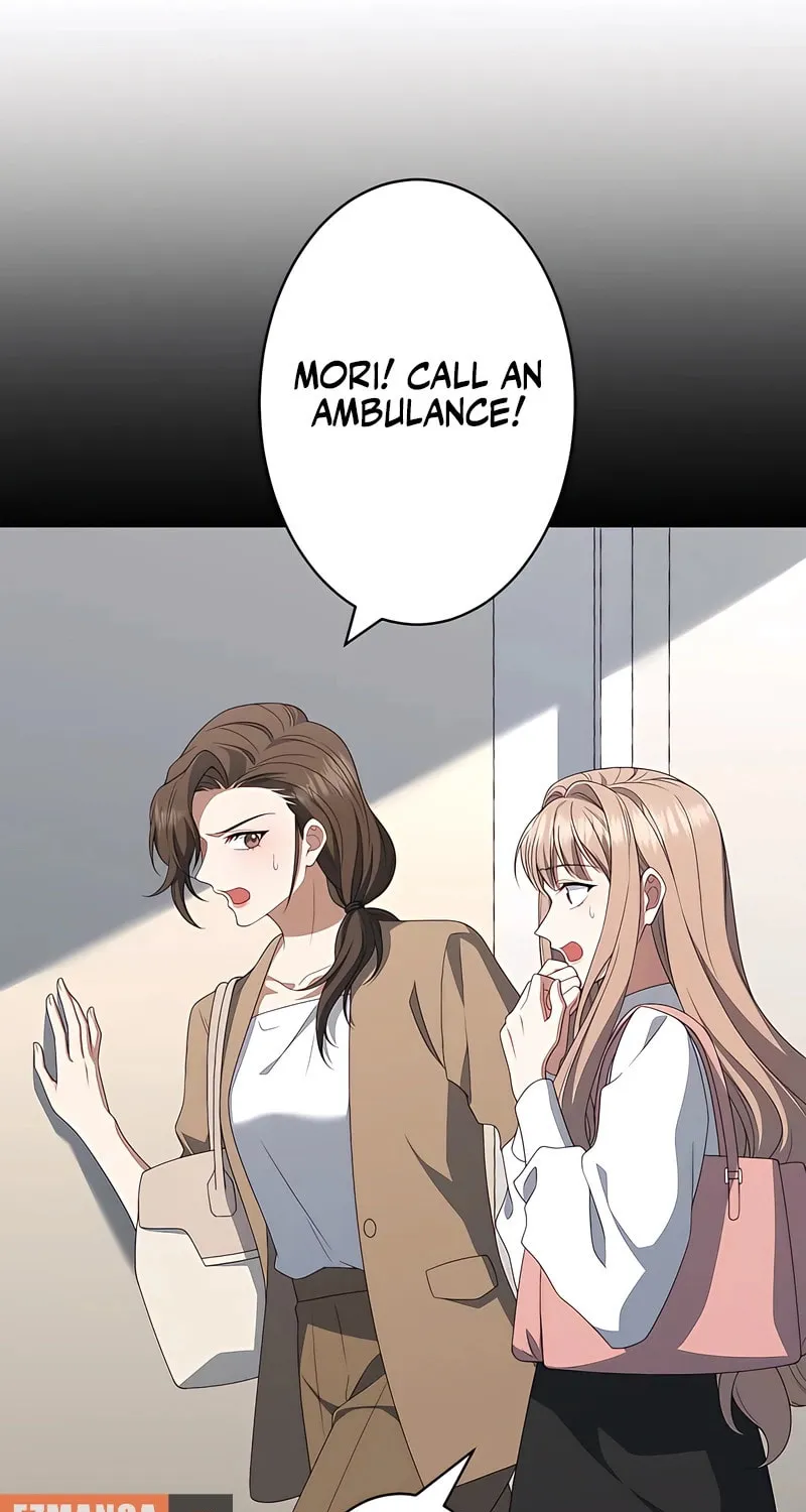 I Don’t Need You Anymore Chapter 8 page 3 - 