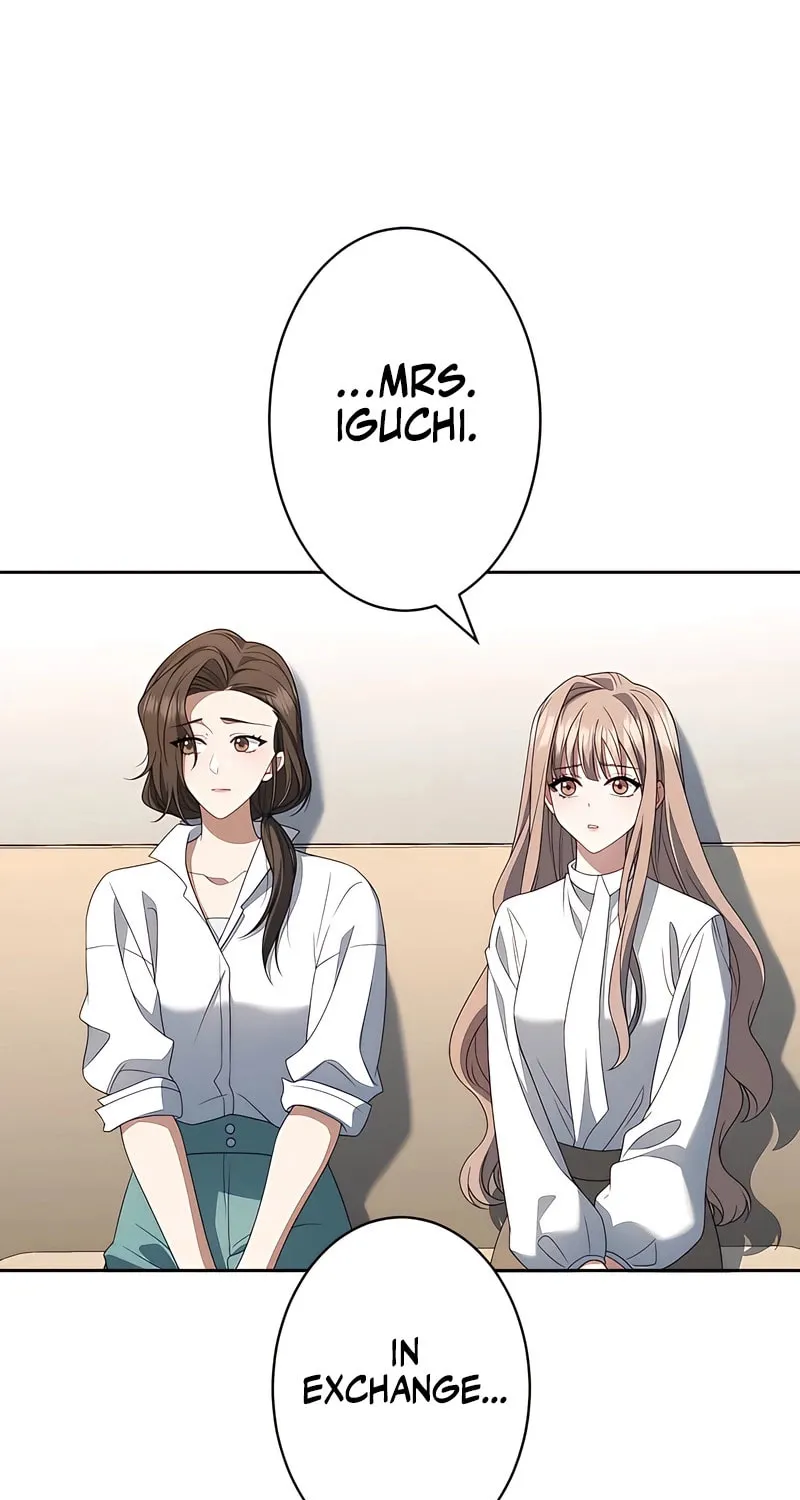 I Don’t Need You Anymore Chapter 8 page 21 - 