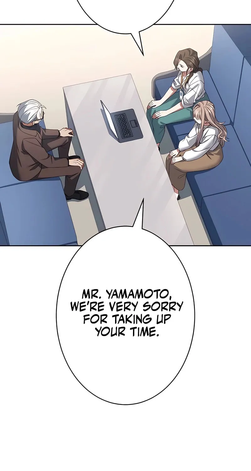 I Don’t Need You Anymore Chapter 8 page 27 - 