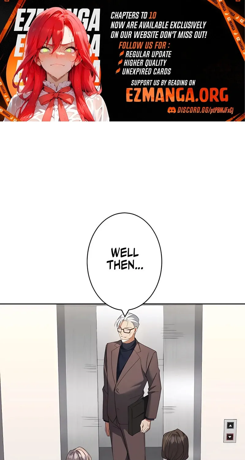 I Don’t Need You Anymore Chapter 8 page 32 - 