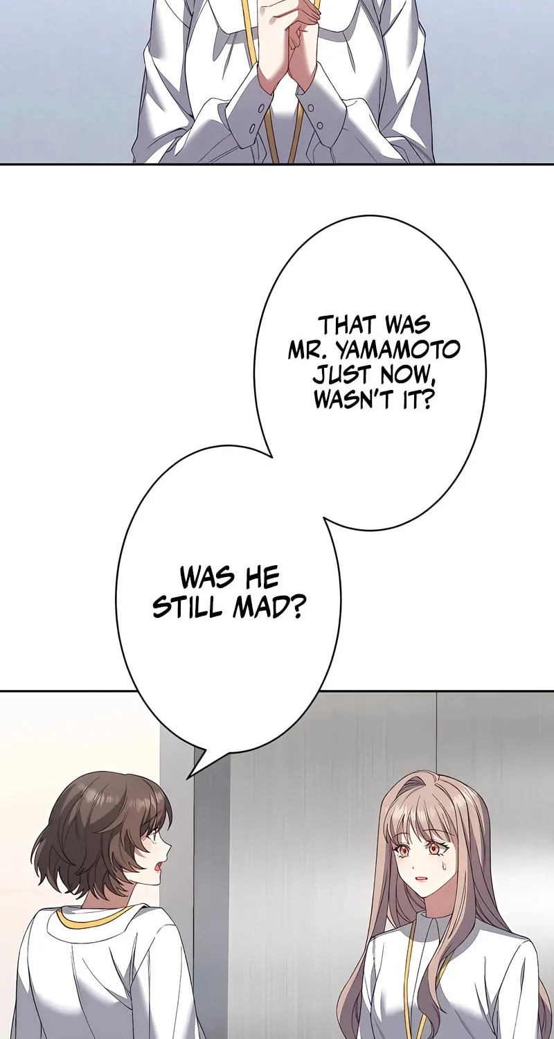I Don’t Need You Anymore Chapter 8 page 36 - 