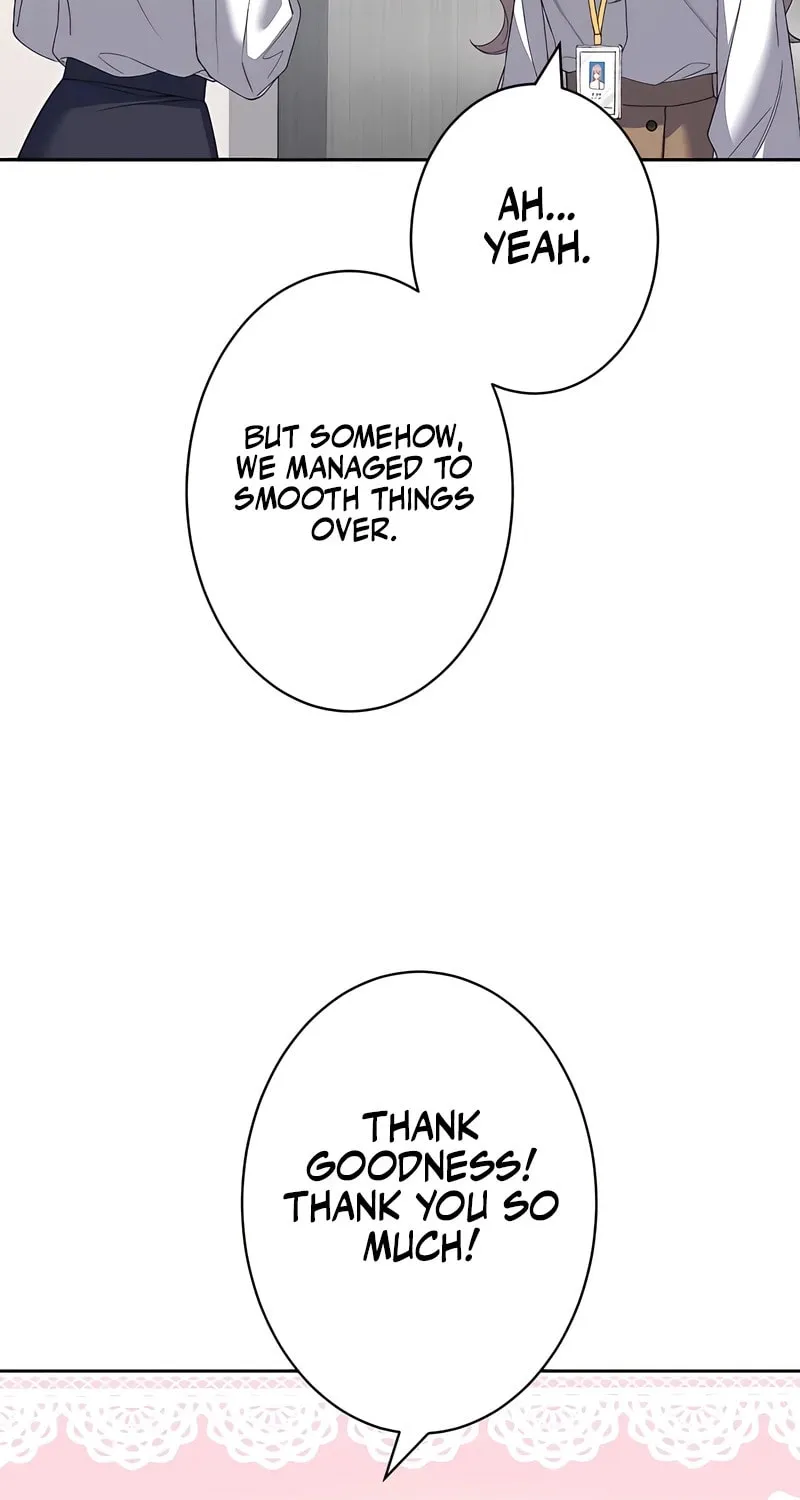 I Don’t Need You Anymore Chapter 8 page 37 - 