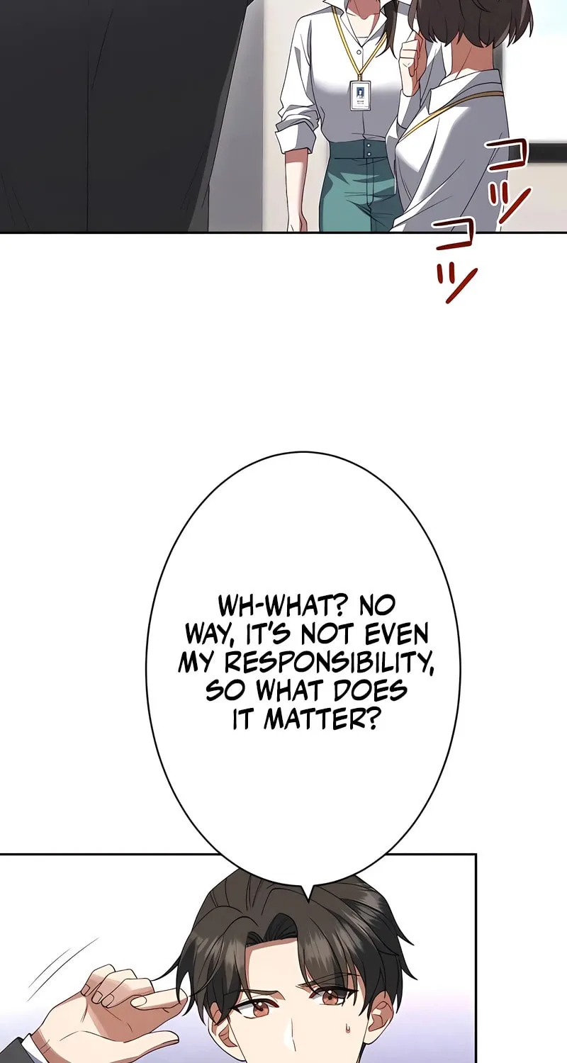 I Don’t Need You Anymore Chapter 8 page 53 - 