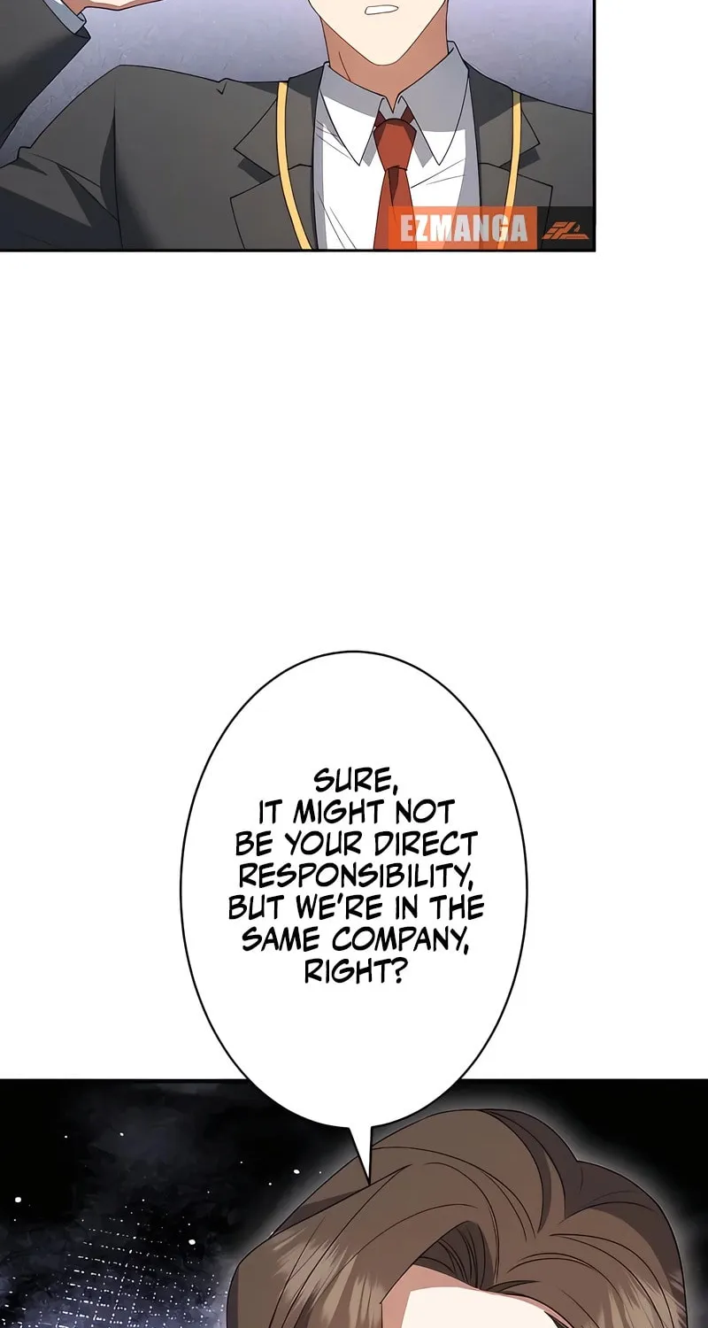 I Don’t Need You Anymore Chapter 8 page 54 - 