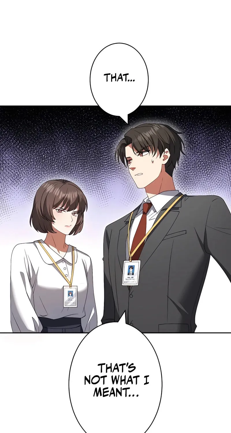 I Don’t Need You Anymore Chapter 8 page 56 - 