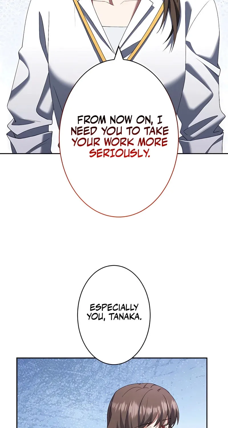 I Don’t Need You Anymore Chapter 8 page 58 - 