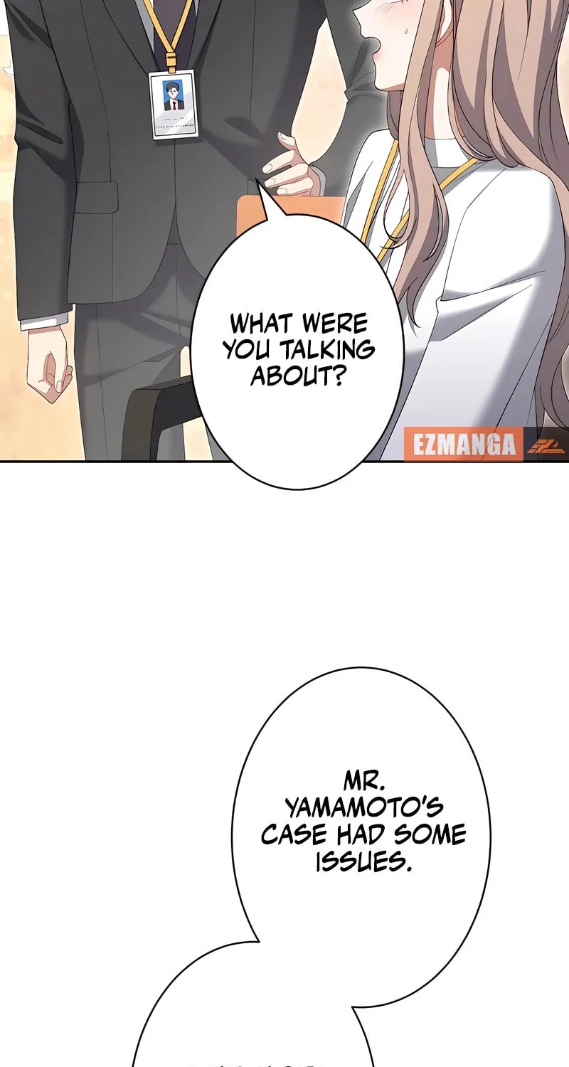I Don’t Need You Anymore Chapter 8 page 69 - 