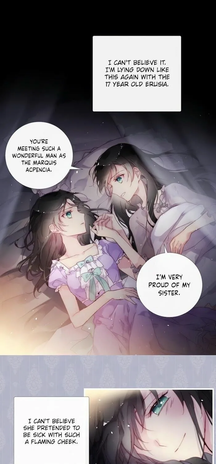 I Don’t Trust My Twin Sister Chapter 0 page 9 - 