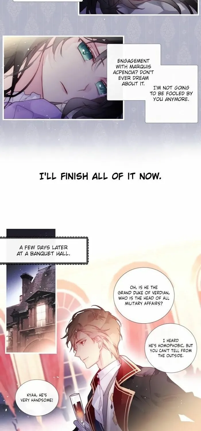 I Don’t Trust My Twin Sister Chapter 0 page 10 - 