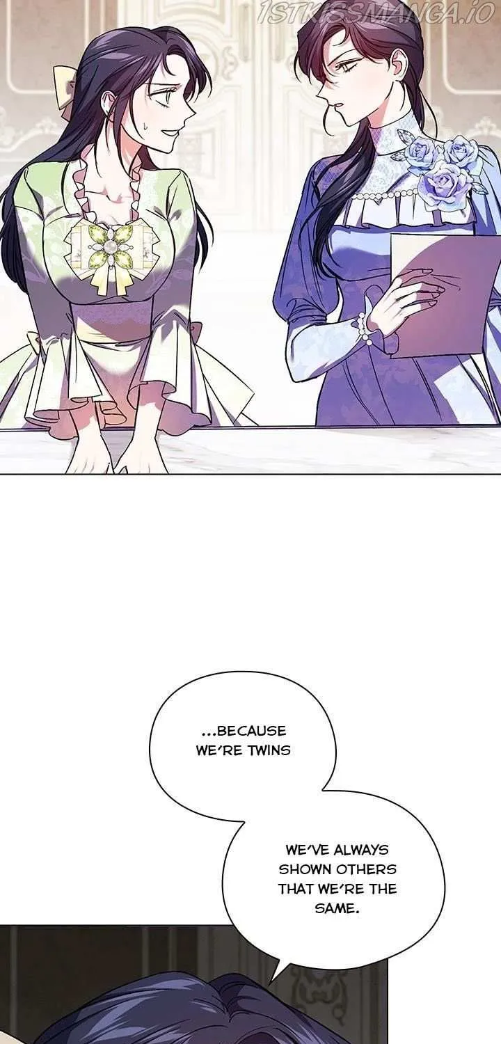 I Don’t Trust My Twin Sister Chapter 10 page 66 - 