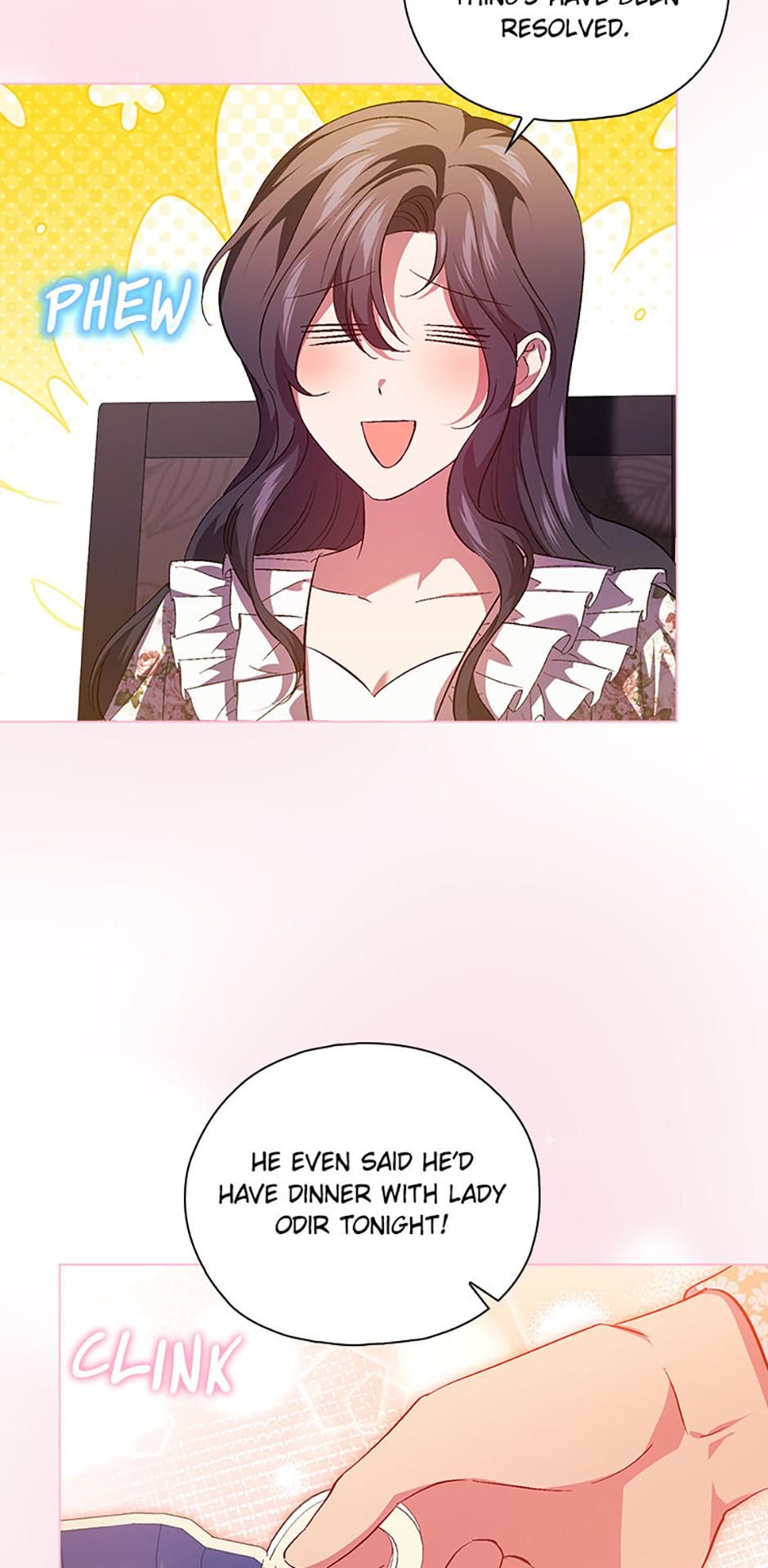 I Don’t Trust My Twin Sister Chapter 100 page 21 - 