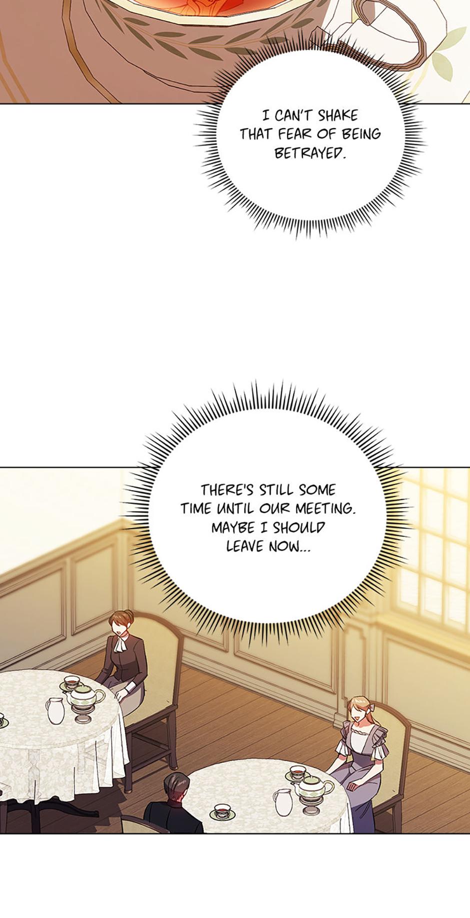 I Don’t Trust My Twin Sister Chapter 100 page 33 - 