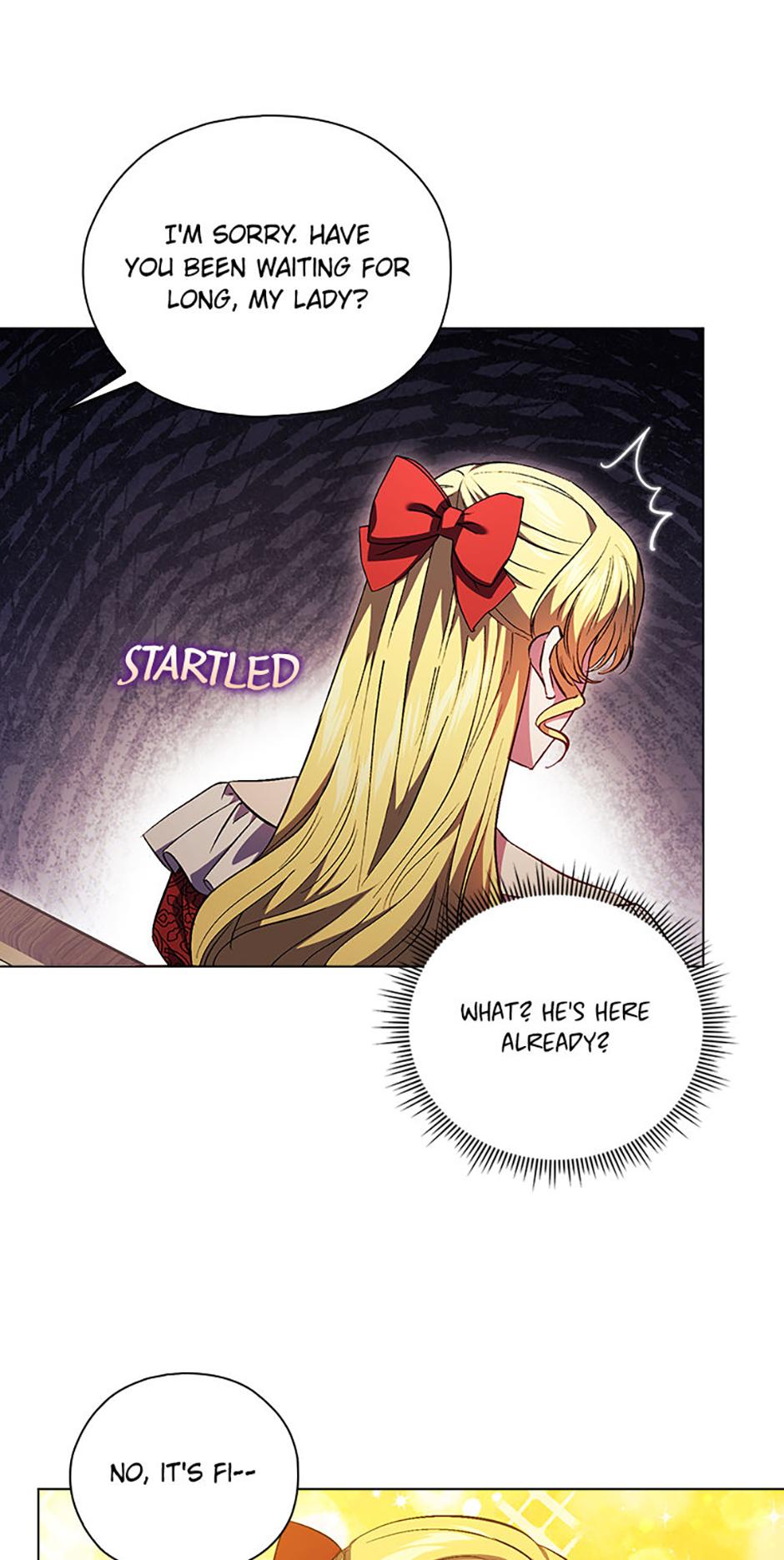 I Don’t Trust My Twin Sister Chapter 100 page 34 - 