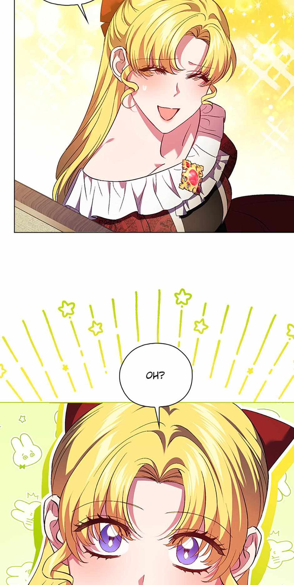 I Don’t Trust My Twin Sister Chapter 100 page 35 - 