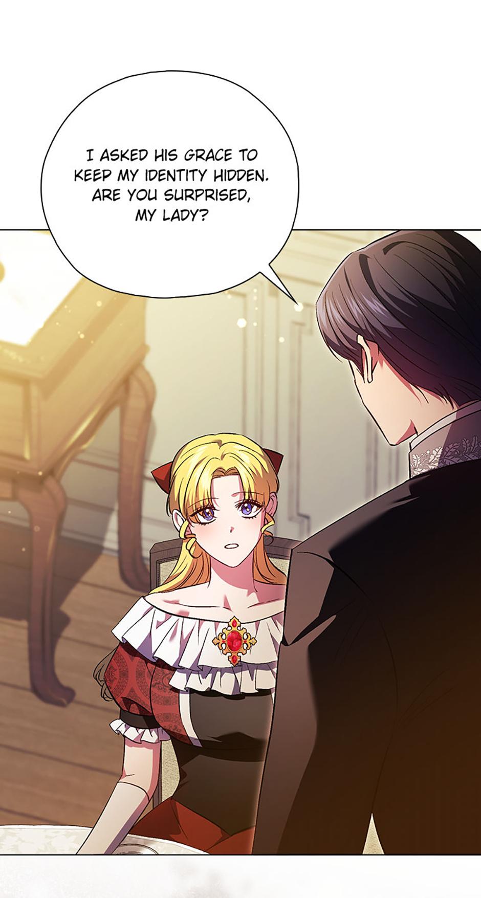 I Don’t Trust My Twin Sister Chapter 100 page 39 - 