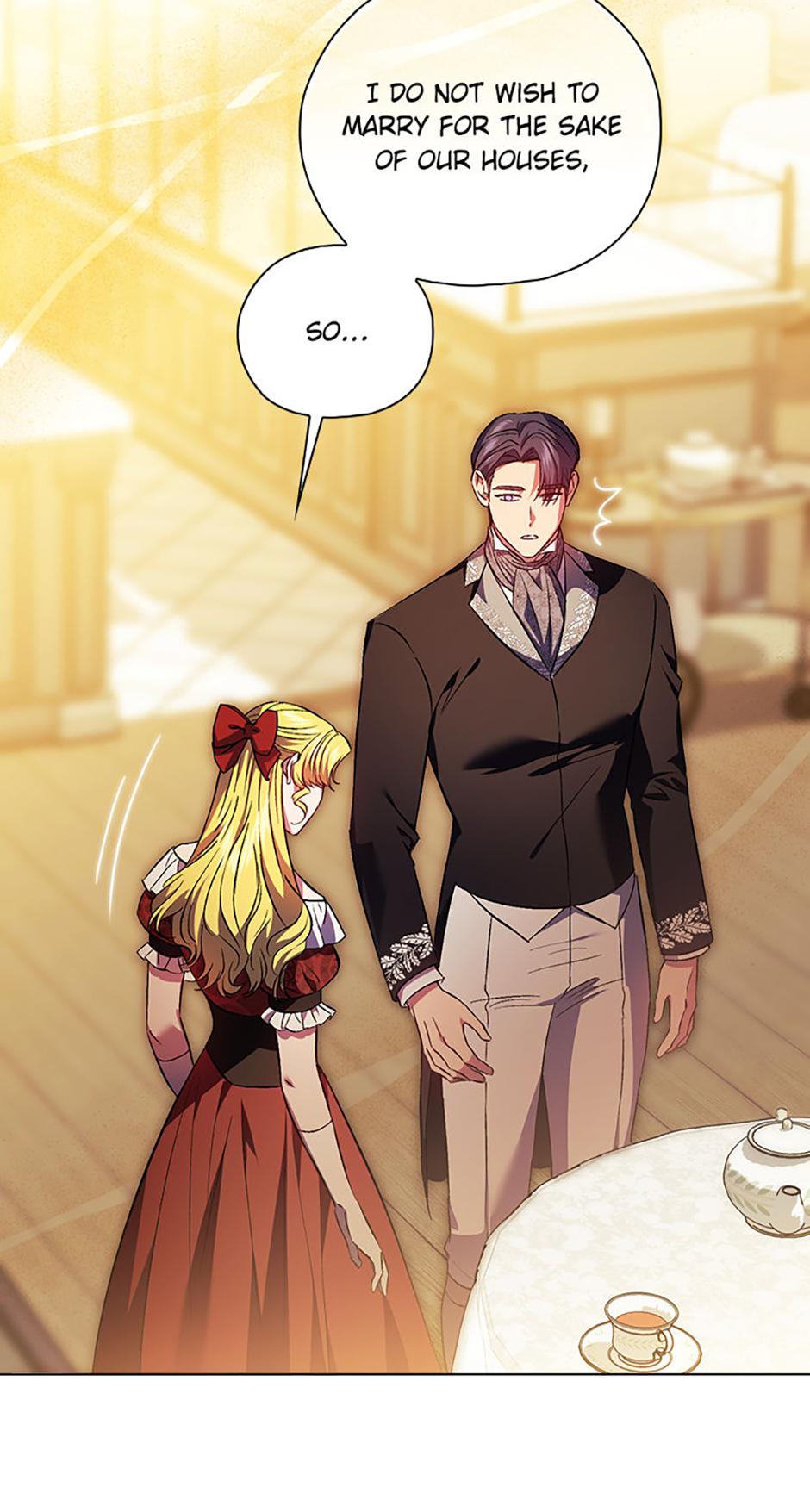 I Don’t Trust My Twin Sister Chapter 100 page 42 - 