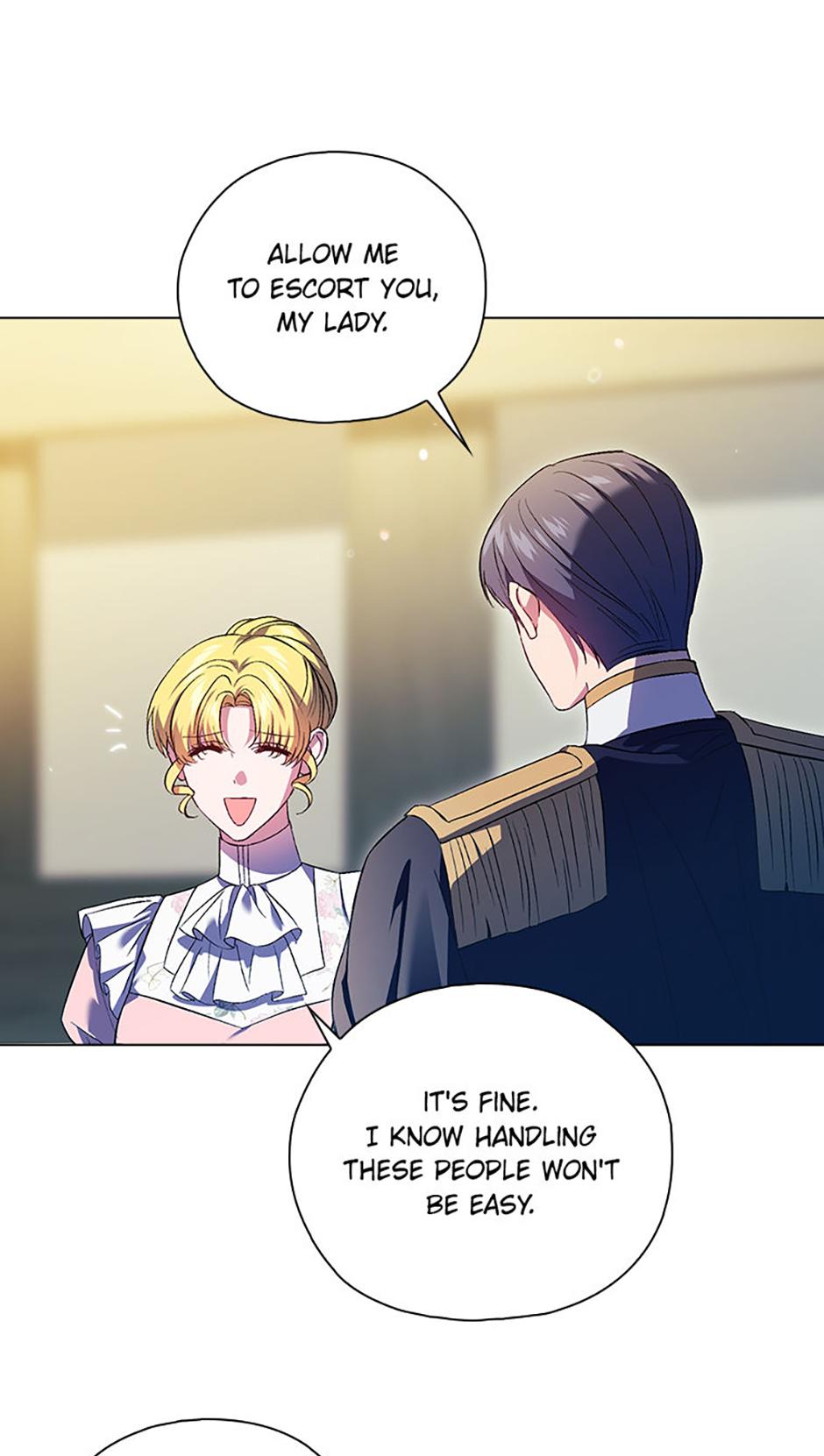 I Don’t Trust My Twin Sister Chapter 100 page 10 - 