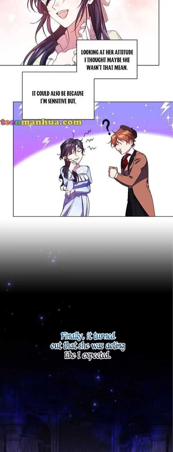I Don’t Trust My Twin Sister Chapter 12 page 24 - 