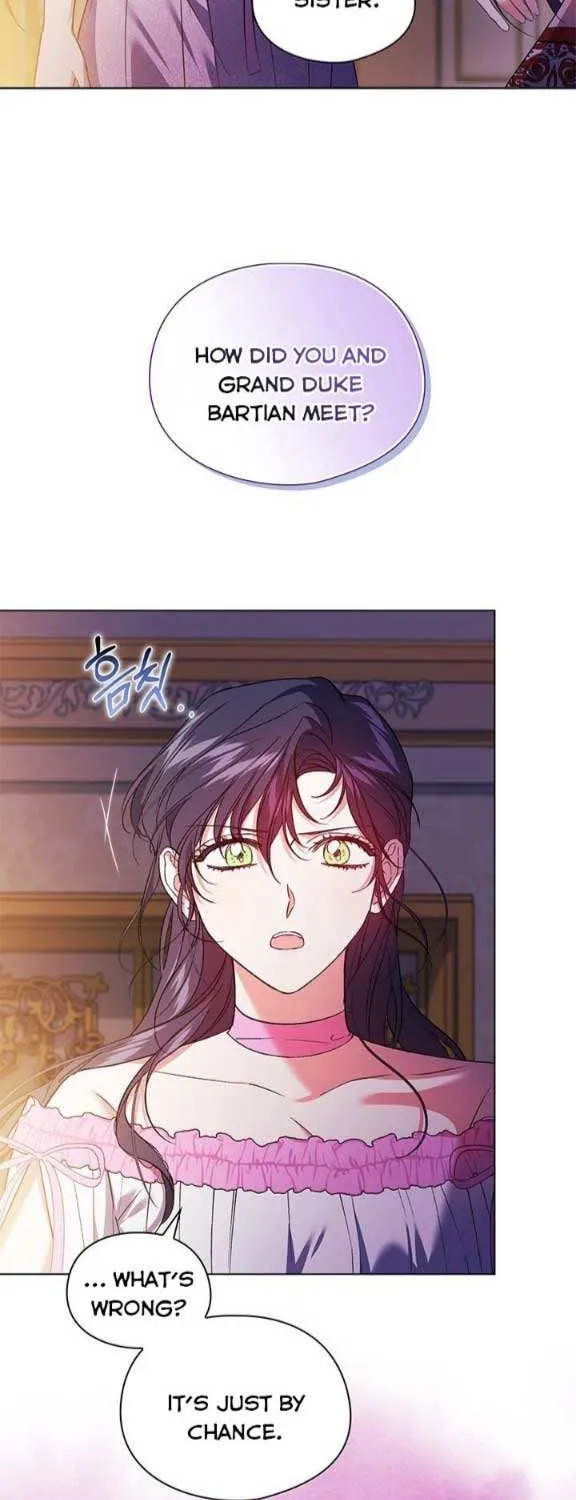 I Don’t Trust My Twin Sister Chapter 15 page 39 - 