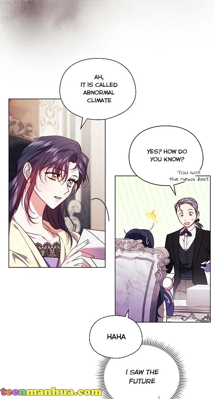 I Don’t Trust My Twin Sister Chapter 18 page 36 - 
