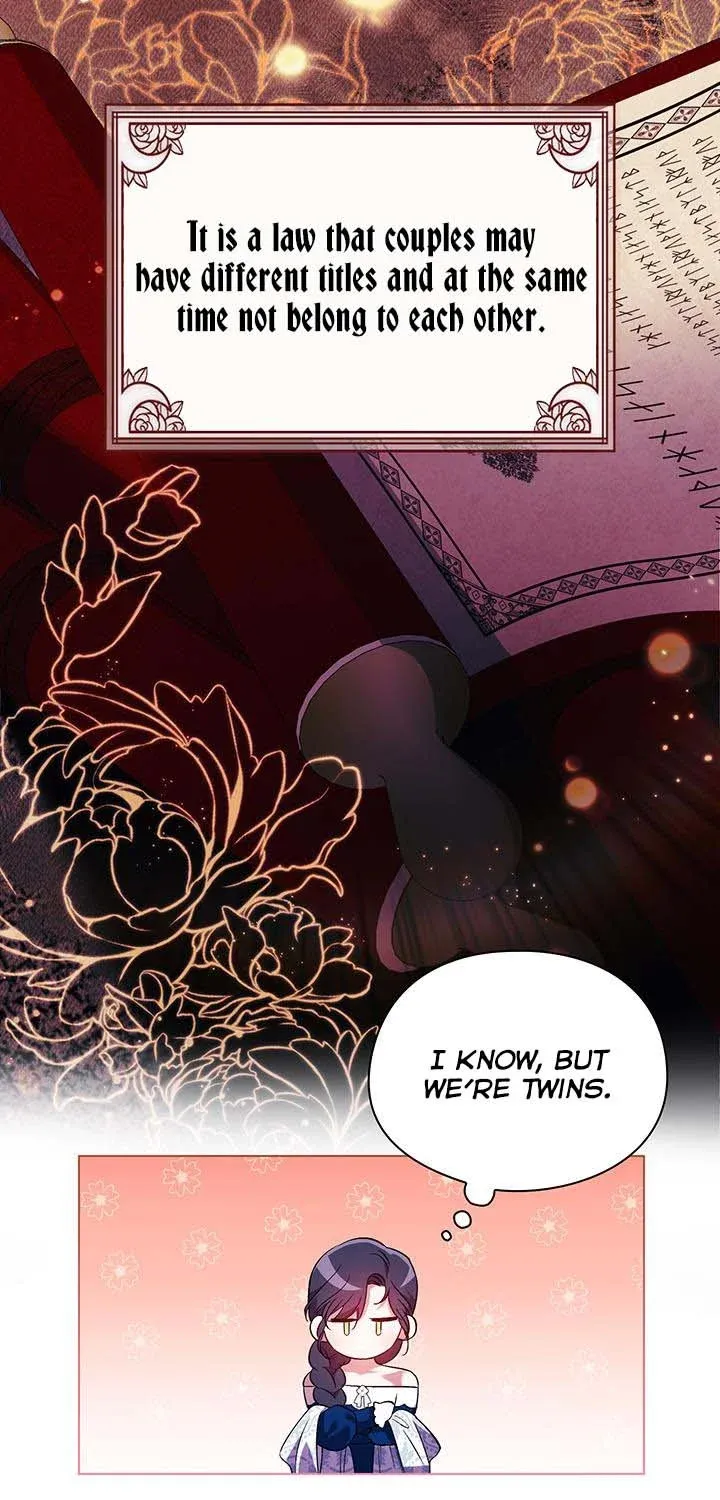 I Don’t Trust My Twin Sister Chapter 23 page 40 - 