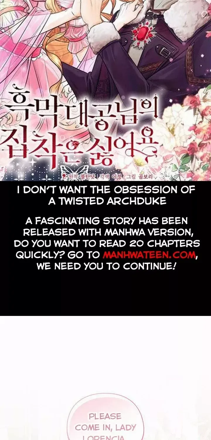 I Don’t Trust My Twin Sister Chapter 25 page 3 - 