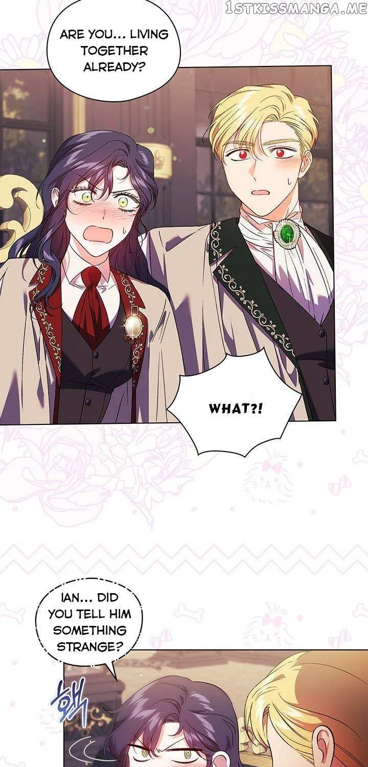 I Don’t Trust My Twin Sister Chapter 27 page 19 - 