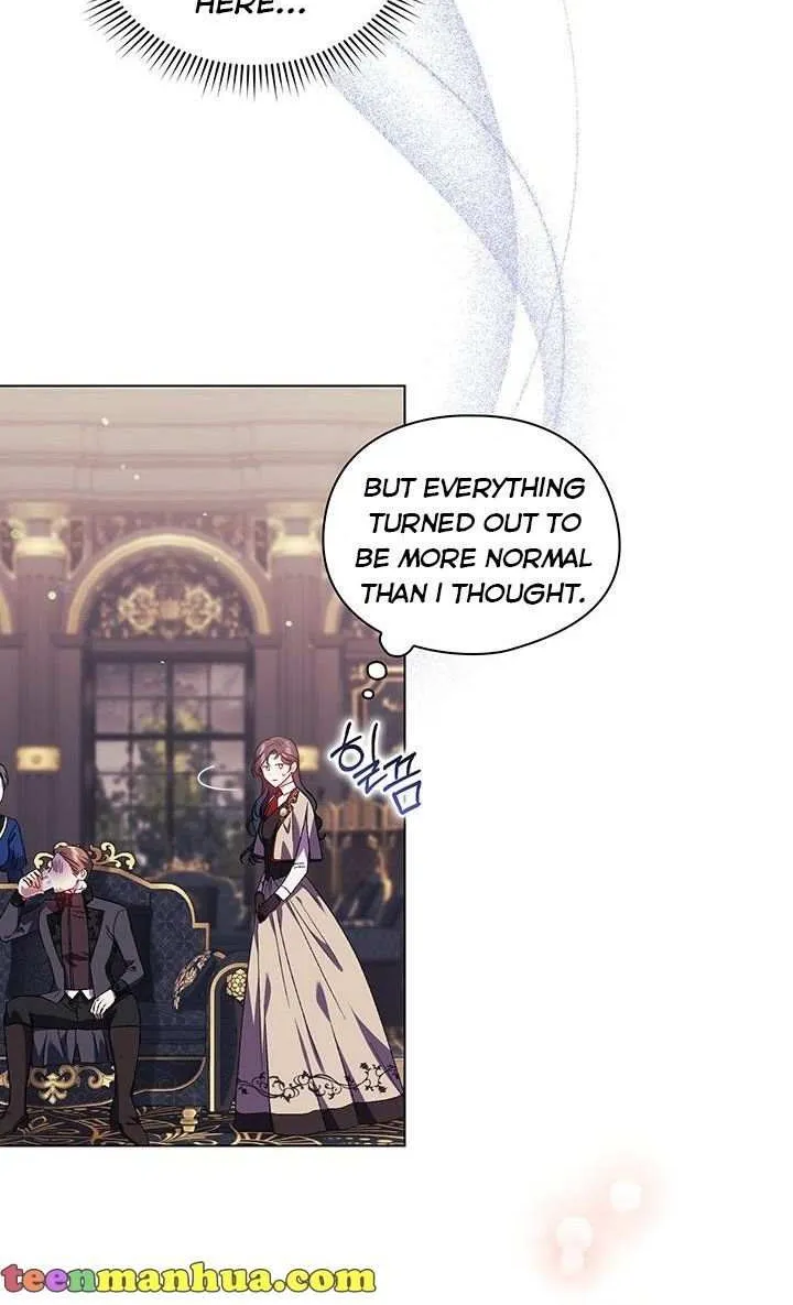 I Don’t Trust My Twin Sister Chapter 27 page 10 - 